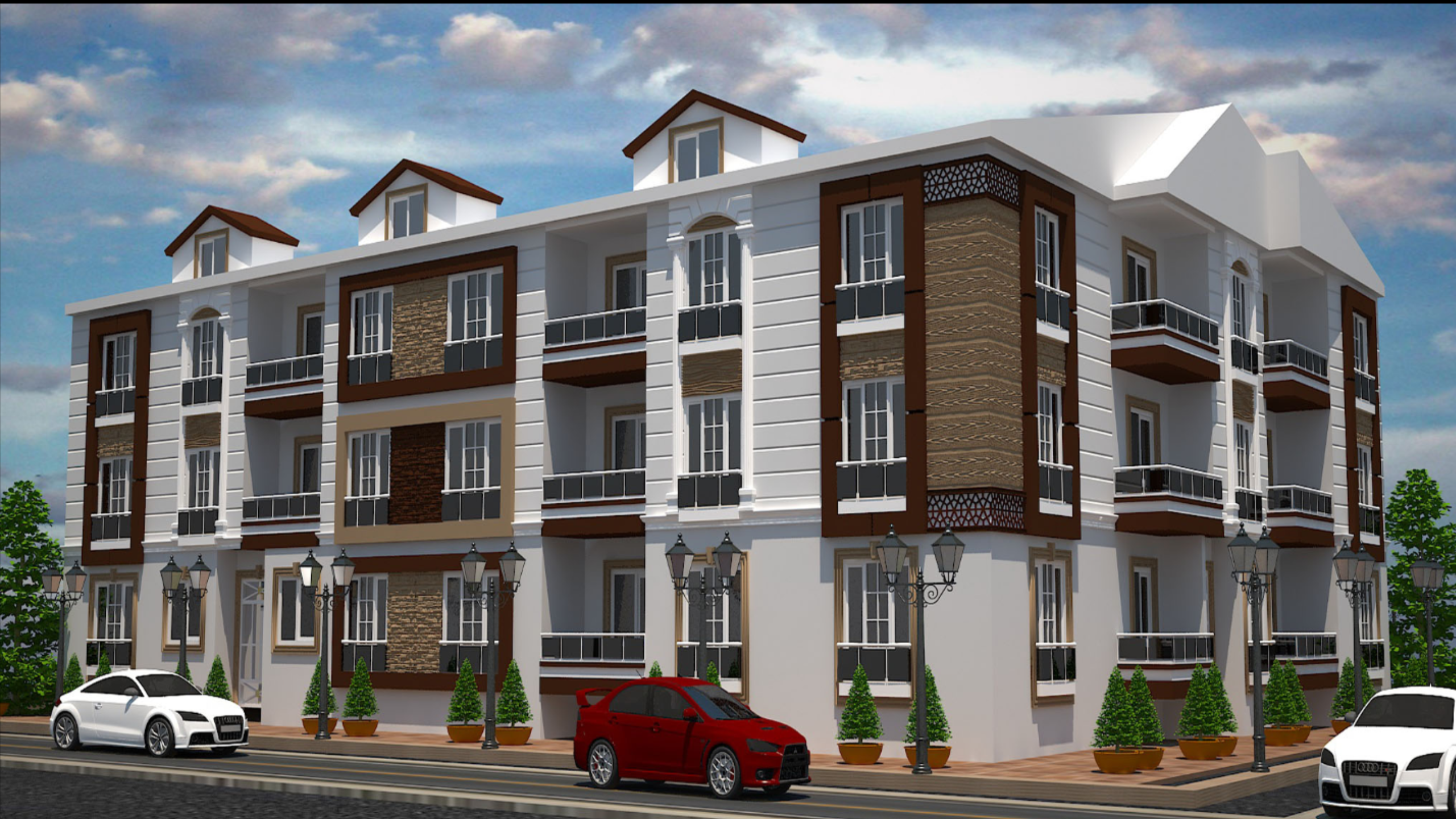 Ferhat Bostan Mahallesi